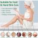 40% Urea Foot Cream - Moisturizing Urea Cream for Very Dry Feet - Cracked Heel Repair Cream for Foot Care - Heel Cream for Deep Cracked Skin - Feet Cream for Calluses and Hard Skin - Buy Online on GoSupps.com