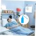 CliSpeed Stoma Cleaning Bottle | Safe Accessories for Colostomy Care | Bluish Blueriiot 18x7x4cm - Buy Online on GoSupps.com