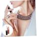 Gogogmee 2pcs Eyeliner Makeup Liner Eyeliner Liquid Liner Glitter Eyeliner Brown - Buy Online on GoSupps.com