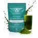 Aligma Organic Chlorella Powder 250 Grams for Immune System Booster Super Greens Powder Natural Source of Vegan Protein Minerals & Vitamins Resealable Packaging