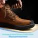 8-Piece Rubber Toe Guards for Boots - Toe Protectors for Work Boots - Repair & Protect Toes - Buy Online on GoSupps.com