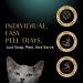 Sheba Gravy Indulgence Perfect Portions Adult Wet Cat Food Chicken Entr e in Extra Gravy 75g Tray (24 Pack) - Buy Online on GoSupps.com