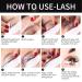 Lash Lift Kit | Sachet Eyelash Perm & 2-in-1 Brow Lamination | DONG RHYME - DIY & Professional Quality for Salon Use - Buy Online on GoSupps.com