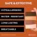 Motivo Advanced Scar Care Bundle: Scar Tape & Roller Serum (10ml) | Water & Sweat Resistant | Suitable for All Skin Types | Ideal for Surgical, C-Section, Trauma & Acne Scars | Fair - Buy Online on GoSupps.com