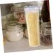 Alipis Tall Plastic Pantry Crisper Kitchen for Food Rice Spaghetti Cereal Flour Canister Case Grains 1 - Buy Online on GoSupps.com