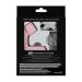 Dashing Diva GelXtend Starter Kit - Clear Medium Round Press On Nails with LED Lamp | Lasts 14 Days | Easy No-Soak Removal & Customizable Gel Nail Tips - Buy Online on GoSupps.com