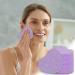 Lambo Face Sponges for Cleansing | Heart Shape Natural Compressed Cellulose Face Sponge | Face Scrub Sponge for Facial Cleansing Exfoliate Masque Makeup Removal Yellow - Buy Online on GoSupps.com
