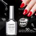 CANNI No Wipe Gel Top Coat 18ml - Scratch Resistant High Gloss Nail Polish for Long Lasting Shine | Soak Off LED Nail Lamp | Perfect for Nail Art Manicure - Buy Online on GoSupps.com