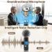 HMKCH Wireless Lavalier Microphone for iPhone Android Phone Camera Computer Laptop Professional Dual Lapel Mic with USB-C 3.5mm USB Plug for Video Recording Vlog YouTubeTikTok - Buy Online on GoSupps.com