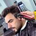 SUPRENT PRO Hair Clippers for Men | Premium Barber Clippers - DLC Blade Brushless Motor Rechargeable Kit Customizable Casing - Perfect Gift for Men (Red - Buy Online on GoSupps.com