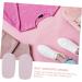 NOLITOY Heightening Insoles for Men - Invisible Heel Cushion Inserts Breathable Shoe Pad 11x5.5CM - Shop Now for Ultimate Comfort - Buy Online on GoSupps.com