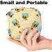 Portable Women's Binding-Storage Bags for Menstrual Cups Pads & Tampons Cute & Functional for Teenage Girls | Shop Now! - Buy Online on GoSupps.com