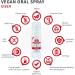 Iron Spray - Vitamin B12 - B6-75 Doses - Gentle on The Stomach - Less Side Effects - High Strength - Fast - Easy - Immunity - Combats Triedness and Fatigue - Natural Apple Flavour Uk Version - Buy Online on GoSupps.com