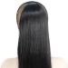 Lydell 24" Long Straight Wavy Ponytail Hairpiece Styled Clip In Claw Synthetic Hair Extension with a jaw/claw clip 4 Dark Brown - Buy Online on GoSupps.com