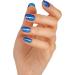 Bluesky Gel Nail Polish Sea Blue Mini BLZ03 Blue Cobalt Long Lasting Chip Resistant 5 ml Requires Drying Under UV LED Lamp - Buy Online on GoSupps.com