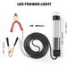 LED Night Fishing Light 12V 108 LEDs 10.8W - Green Submersible Finder Light for Underwater Fishing - 1080LM with 5M Power Cord - Buy Online on GoSupps.com