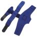 NOLITOY Splint Splint Hand Splint Cockup Splint Immobilizer Support Thumb Splint Kids Universal Child Wristband Composite Cloth Broken Extension Tool 13x11x0.8cm Blue