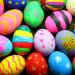 15Pcs Unpainted Wooden Fake Easter Eggs for Children DIY Crafts and Kitchen Decor - Encourages Hens to Lay Eggs - 15 Wood Eggs - Buy Online on GoSupps.com