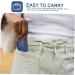 UKCOCO 4S Care Box for Colored Contact Lenses - Cute Lens Holder Container 5 Pack - Eye Contact Case in Blue (6.5x4.5x2cm) - Perfect for Travel & Organization - Buy Online on GoSupps.com