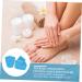 Hohopeti Moufles et Chaussettes Cir es pour Bain de Paraffine Taille Unique Profond Bleu Hydratants Soins des Mains et Pieds Usage Professionnel Spa - Buy Online on GoSupps.com