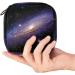 Galaxy Starry Sky Sanitary Napkin Storage Bag - Period Kit Pouch for Menstrual Cups, Nursing Pads, and Tampons (Color 12) - Buy Online on GoSupps.com