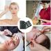 Premium Stainless Steel Eyebrow Cutters & Tweezers | Precision Eyebrow Shears & Nail Sets - Beauty Tools for Fine Hair Removal - Buy Online on GoSupps.com