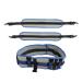 EASTALOLO Transfer Belt Stable Support EVA Transfer Walking Belt for Elderly Patients Leg Loops (LC Cup)