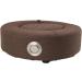 Moxibustion Cushion - 360 Rotating Home Moxa Board for Stable & Comfortable Health Care (Brown) - International Shipping Available - Buy Online on GoSupps.com