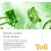 Yoli Glow Hair Skin Nails Vitamins with Biotin 5000mcg Collagen & Folate | Biotin Collagen Supplements - Buy Online on GoSupps.com