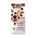 Dried Fruit FADAS Pecans Apples Raisins Cherries Organic, 125 g