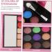 TOVINANNA Eyeshadow Palette 1pcs 32 Eyeshadow Matt Eyeshadow Powder Eyeshadow Pallet Makeup Palette Pink Powder Eye Shadow Matte 1 count (Pack of 1) Pink - Buy Online on GoSupps.com
