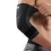 SPOTBRACE Elbow Brace Support with Strap 2 PACK,Compression Sleeve Arm Support Adjustable for Women and Men for Running,Workout,Basketball,Golf,Tennis,Weightlifting,Pain Relief,Tendonitis, Arthritis(XXL) Black 2XL/3XL:(For