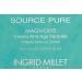 Ingrid Millet Source Pure Magnolys Face Cream 50 ml - Luxury Hydrating Skincare for All Skin Types - International Shipping Available - Buy Online on GoSupps.com