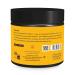 All Natural Turmeric Chamomile Rejuvenating Facial Mud Mask - Dead Sea Salt Paraben Free Vegan for All Skin Types (7.76 oz - Buy Online on GoSupps.com