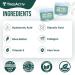 TreeActiv Rough & Bumpy Skin Lotion - Hyaluronic Acid Shea Butter & Vitamin E | 8 fl oz Moisturizer for Strawberry Legs & All Skin Types - Buy Online on GoSupps.com