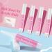 Clear Coffin Nails Tips Half Cover 500Pcs - IKOCO Professional Ballerina False Nails Kit with Glue, Clipper, and Buffer - Buy Online on GoSupps.com