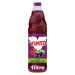 Vimto Real Fruit Squash Original Mixed Fruit Juice Cordial Drink Blackcurrant Grape & Raspberry 1 Litre Bottle