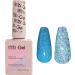 goforwealth Reflective Glitter Polish Soak Diamond UV Gel Nail LongLasting Gel Nail Polish Lacquer Shiny Natural 08 - Buy Online on GoSupps.com