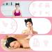 Buy Spa Bowknot Headband for Women - Coral Fleece Makeup Hair Band | Elastic Cosmetic Headband for Shower & Skincare - Black - Buy Online on GoSupps.com