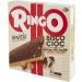  Italian Gourmet E.R. Pavesi Ringo Bisco Cioc Nocciole 162 g 162 g Cream Stuffed Cookies 100% Italian Hazelnuts and Gourmet Italian Pulp 400 g - Buy Online on GoSupps.com