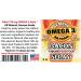 Delicious Flavored Omega 3 Dog Food Toppers - All Natural & Holistic - Buy Online on GoSupps.com