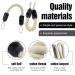 Sternen Hour Door Protection 3-Piece Cotton Clamping Protection for Kids & Pets Black Finger Guard - Buy Online on GoSupps.com