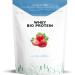Organic Whey Protein powder Strawberry 500 g - 100 % natural protein shake only 2 ingredients & without additives - high -quality protein powder made of organic milk - Made in Austria strawberry 500 g (1 Pack)