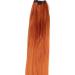 WIG ME UP - VK-WEFT-T2735 Weft tress of synthetic hair sleek for wig extension making Cosplay Theatre hair length 30 inches tress width 98 inches bright red - Buy Online on GoSupps.com