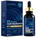 LILIVERA 5% Minoxidil for Men and Women Kit - 2 Fl Oz.