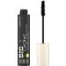 Sante natural cosmetics big lashes mascara 01 black black mascara for XL eyelashes for density & long eyelashes organic almond oil extract vegan 10ml