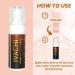 Galactomyces Face Serum - Anti-Aging Hydrating Brightening | Amino Acids Peptides Vitamins Niacinamide Vitamin C Hyaluronic Acid | 1.7 Fl Oz - Shop Internationally - Buy Online on GoSupps.com