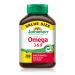 Jamieson Omega 3-6-9 Softgels 280 softgels Value Pack 280 Count (Pack of 1)