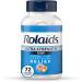 Rolaids Ultra Strength Antacid Fruit Flavoured 72ct Fast Heartburn Relief