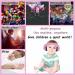 Insertkoo Adjustable Ear Protection for Newborns | Safety Headphones for Babies (0-3 Years) | Foldable Noise Suppression & Sleeping Headphones - Pink - Buy Online on GoSupps.com
